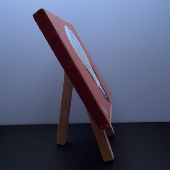 Acrylic Painting - And there was light! - Picture 3 of 5